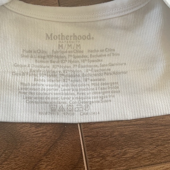 Motherhood Maternity bralette - Picture 2 of 2
